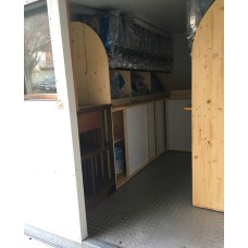 Remorque food / Drive Vrac mobile